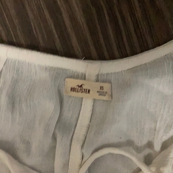 Hollister boho blouse - Picture 2 of 3